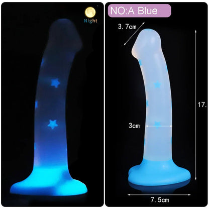 Jelly Dildo, Cute Small Dildo, Sex Toys for Women, Strap-On Dildo for Beginners, Sex Products, Penis