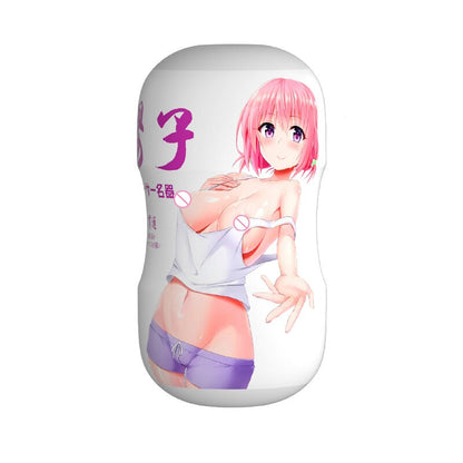 For Men 3D Artificial Vagina Fake Anal Pocket Pussy Silicone TPE Sextoy Adult Erotic Toy Masturbator Anime Silicone Pussy