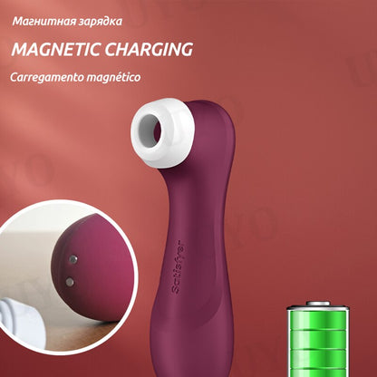 Satisfyer Vibrating App3 Vibrator for Women Sex Toys Clitoris Pro2 Adult Sex Shop