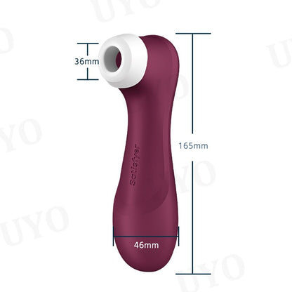 Satisfyer Vibrating App3 Vibrator for Women Sex Toys Clitoris Pro2 Adult Sex Shop