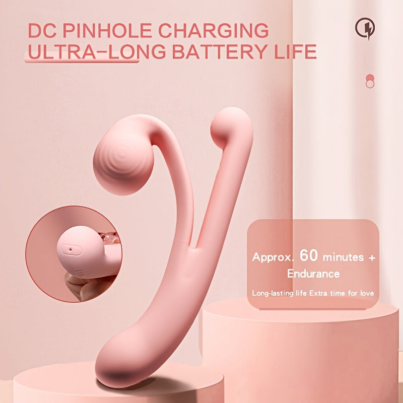 G-spot Vibrator For Female Masturbation Sex Toys Snail Shape Design With 10 Frequency Vibration Clit Vagina Stimulation Sex Toy