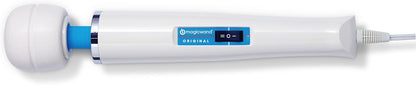 Magic Wand Mini HV-135 - Cordless - Compact Multi-Speed with Soft Silicone Head & Flexible Neck - Personal Massagers for Women. Neck. Hand. Back. Muscle. and Head Massager