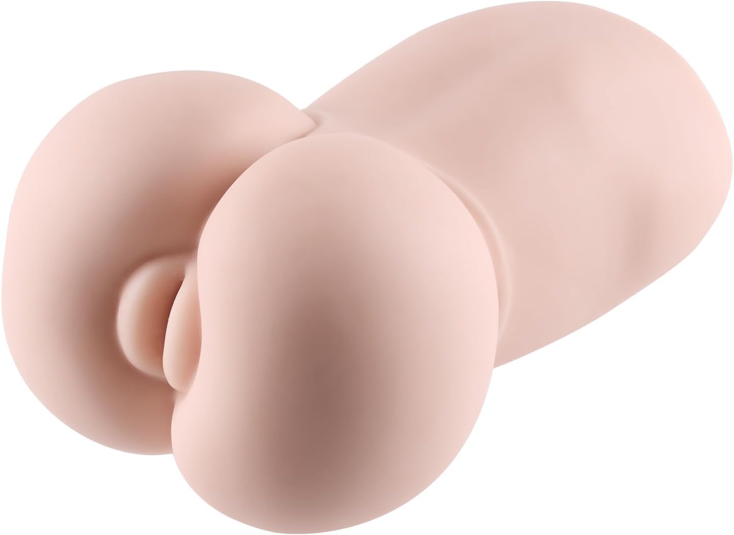 Flexibility Pocket Pussy Lifelike 3D Textured Vagina Masturbating Sex Toy for Men Realistic Loli Girl Textured Man Masturbation Adult Mini Torso Love Doll Pussies Stroker for Pleasure