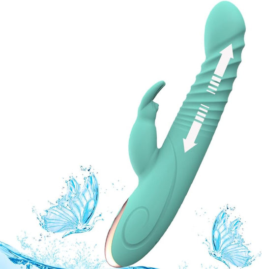 Portable Massage Deep Massager Rechargeable Handheld Electric High-Intensity Vibrator for Body Full Body Relaxation Pleasure for Women Relax Toys Gifts