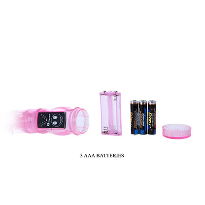 6 Speed Vibration Rabbit Vibrator. Double Vibe Waterproof G-Spot Vibrators. Very Soft Materials Sex Toys. Sex Products