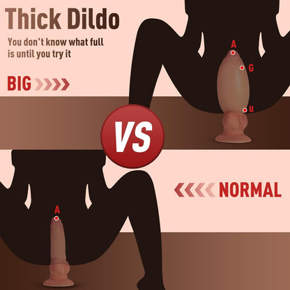 4.7'' to 8.3'' Anal Dildo Vibrator. Inflatable Dildo, Realistic Vibrating Dildo with Adjustable Thickness. Anal Toys, Anal Sex Toys. G-spot Stimulator, Prostate Massager. Remote Control Couples Sex Toy