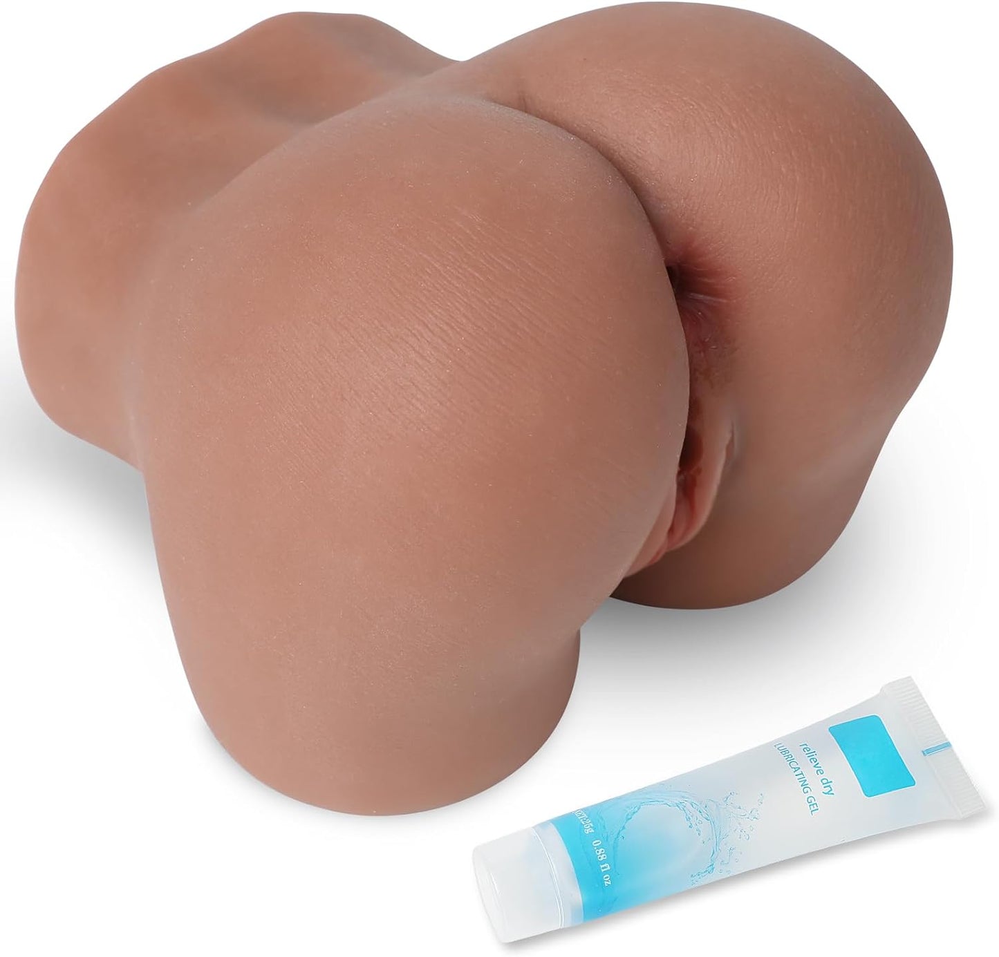 Male Sex Toy Pocket Pussies. Sex Toys for Men Male Masturbator. Portable Female Torso Hip Sex Toy for Men. Adult Toys Sex Doll with Vagina Anal Sex Toys for Men. With 2 Holes for Male Orgasm