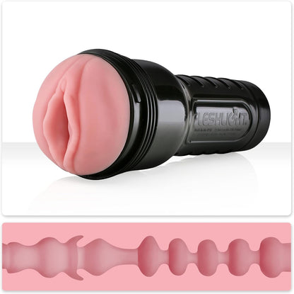 Fleshlight Toy-Tighter Male Masturbator Classics Pink Lady Mini Lotus