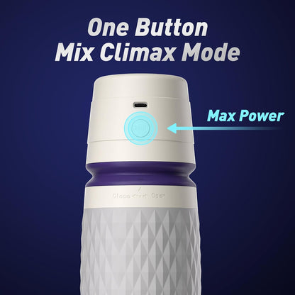 Automatic Male Masturbator. Male Masturbators Cup with 8 Vibrating & Sucking Modes. Pocket Sexual Juguetes Cup. Sucking Pussy Penis Suction Pump Sleeve. Electric Adult Sex Toys for Men Pleasure