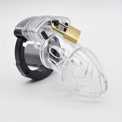 Men's Penis Chastity Cage. Sex Training Accessory For Pleasure Enhancing. Sex Toy For Adult Men SM