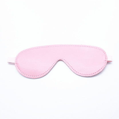 6-Piece Bondage Set Handcuffs Headband Suit for Couples Women Gifts Accessories