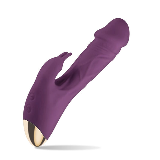 7-Speed Vibrator Female Vaginal Ejaculation Massager G-Spot Vibrator Clitoris Stimulator Female Orgasm Toys
