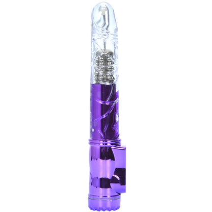7-Frequency Vibration Female Masturbation Device, Vibrating Swing, Frequency Conversion, Black Overlord AV Rotating Bead Rod