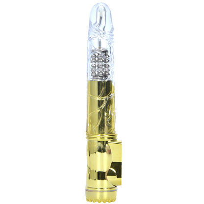 7 Frequency Vibration Female Masturbation Device Vibration Swing Frequency Conversion Black Overlord AV Rotating Bead Rod