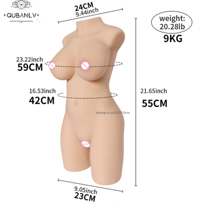 Realistic Sex Dolls Masturbation Love Dolls Silicone Vagina Big Ass Large Size Breast Love Doll For Man Adult Sex Toys For Man
