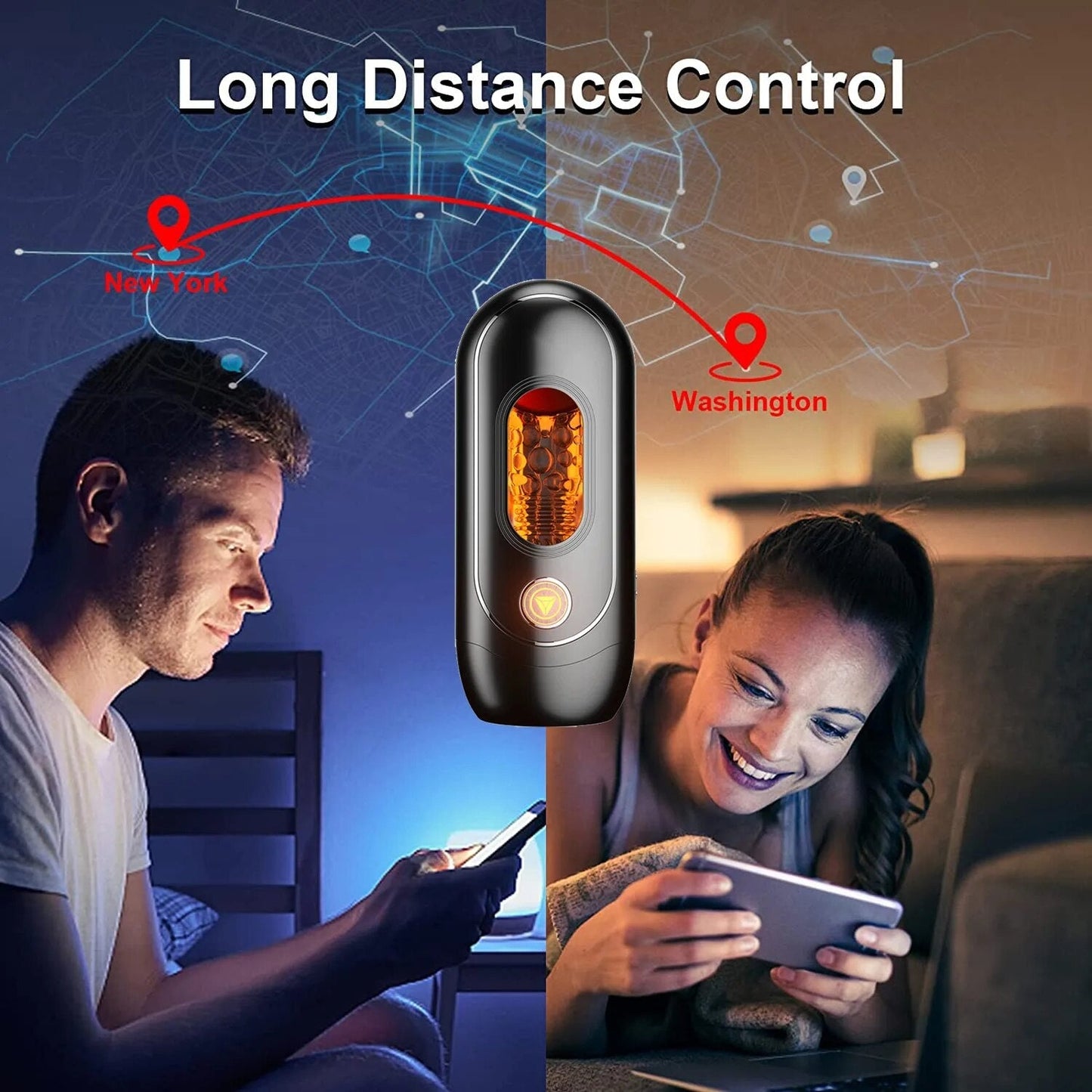 Automatic Control APP Masturbator Cup Blowjob Sex Toy Vagina Masturbation Vibrating Pussy Exerciser Cock Delay Ejaculation