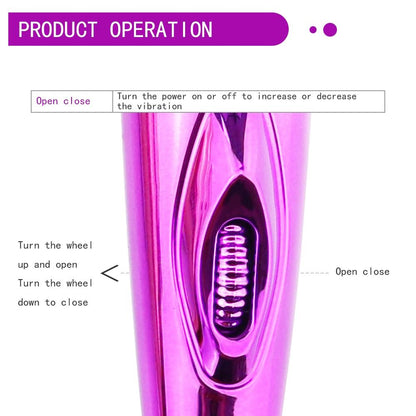 Rechargeable Magic Wand AV Vibrator Clit Massager Vagina Clitoris Stimulator Female Masturbation Adult Sex Toys for Women