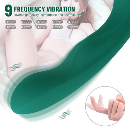 Abhoth Female Vibrator Sex Toys Sucking Vibrator 10 Frequency Vibration + Sucking G-Spot Stimulation Masturbator Adult Products