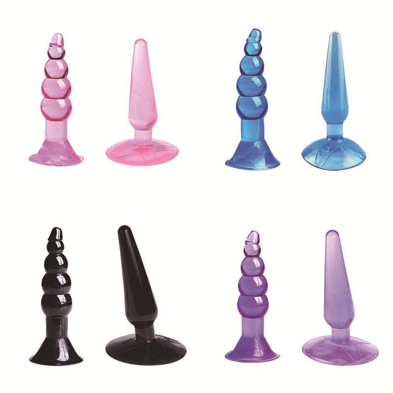 Adult Erotic Games Anal Beads Balls Dildo Butt Plug G-spot Stimulator Sex Toys for Women Couples Massage Bondage Anus Products