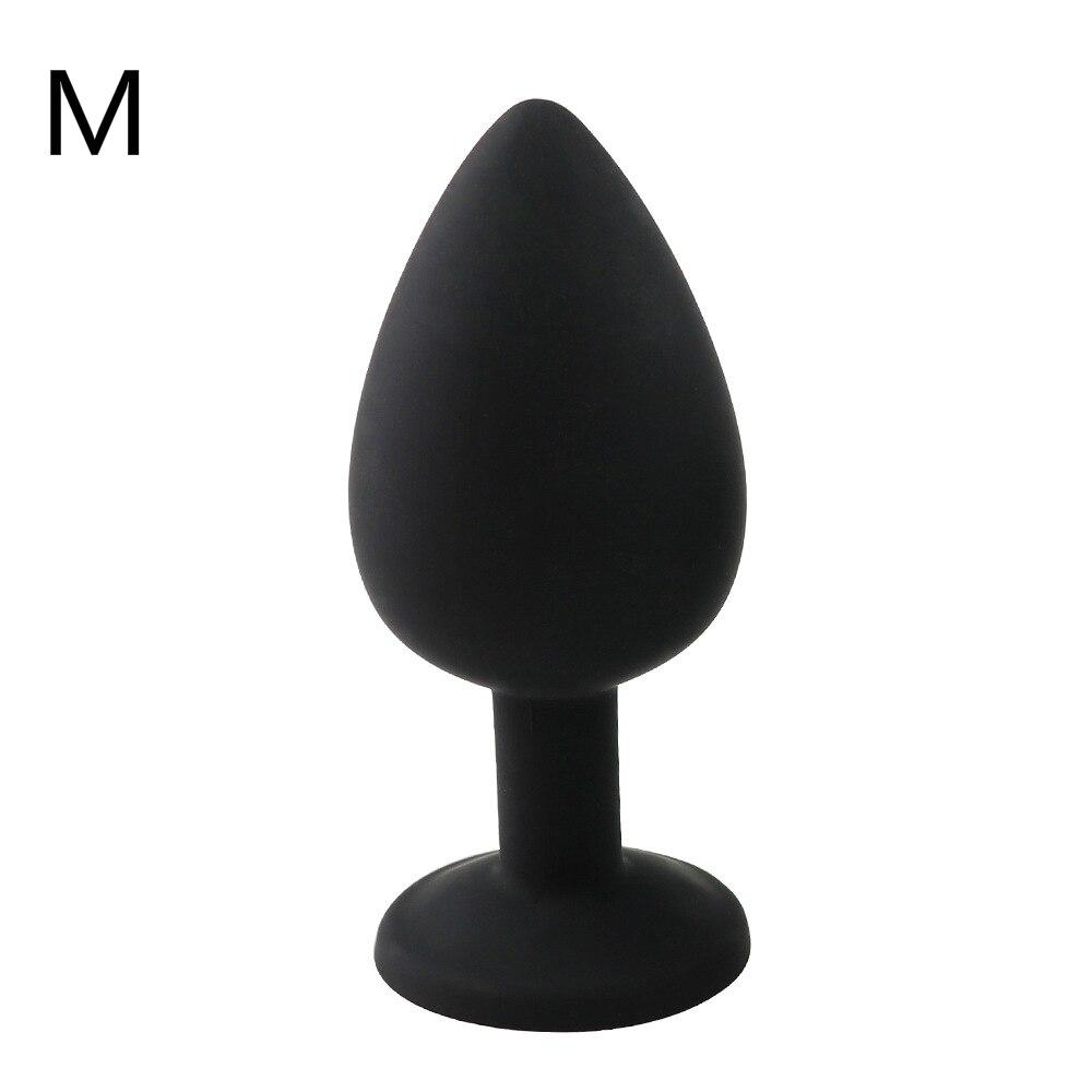 Adult Game Silicone Anal Plug Jewelry Dildo Vibrator Sex Toys for Women Prostate Massager Bullet Vibrator Butt Plug for Men Gay