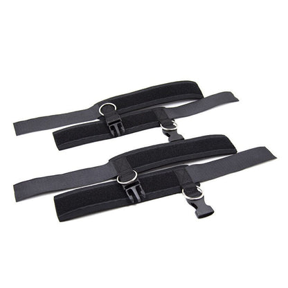 Adult Games Slave Sex Toys for Women BDSM Bondage Restraints Adjustable Handcuffs Ankle Nylon Straps Fetish Couples Sex Products