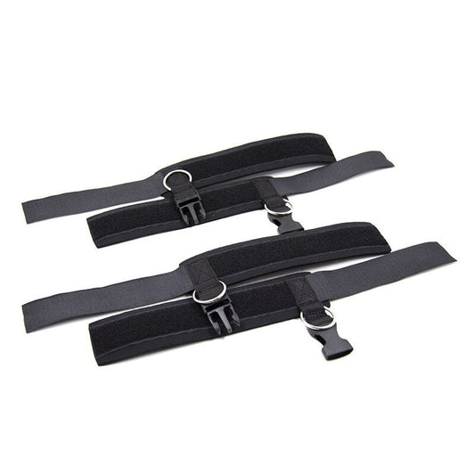 Adult Games Slave Sex Toys for Women BDSM Bondage Restraints Adjustable Handcuffs Ankle Nylon Straps Fetish Couples Sex Products