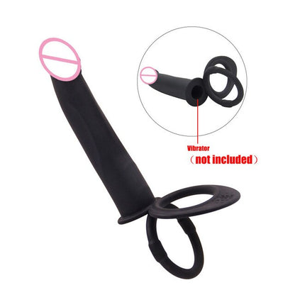 Adult Sexy Sex Toys for Women Couples BDSM Anal Butt Plug Penis Double Penetration Strap-on Dildo Vibrators G-Spot Vibrator Erotic Shop