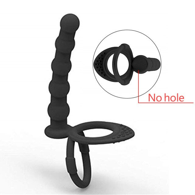 Adult Sexy Sex Toys for Women Couples BDSM Anal Butt Plug Penis Double Penetration Strap-on Dildo Vibrators G-Spot Vibrator Erotic Shop