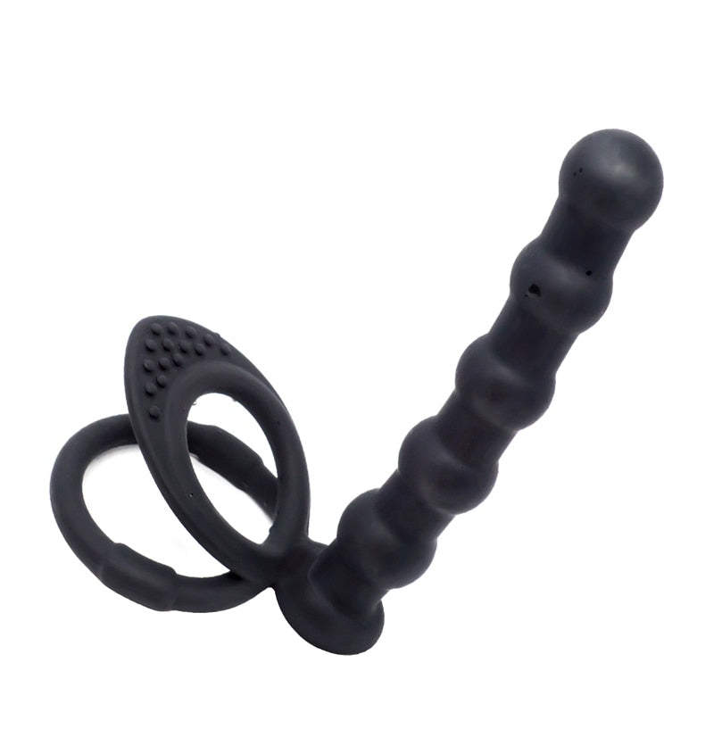 Adult Sexy Sex Toys for Women Couples BDSM Anal Butt Plug Penis Double Penetration Strap-on Dildo Vibrators G-Spot Vibrator Erotic Shop