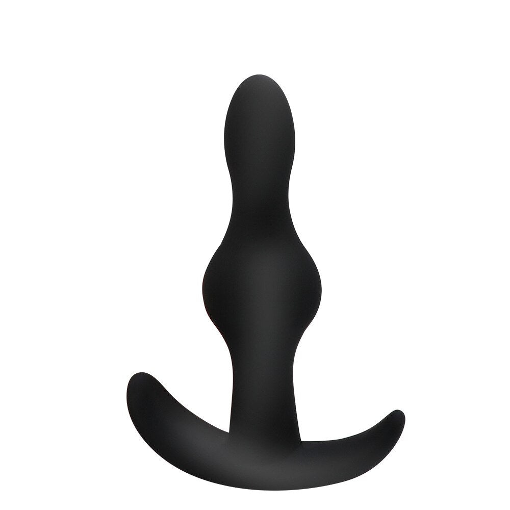 Adult Silicone Anal Plug Dildo Vibrator for Women Men Prostate Massager Anal Toys Butt Plug Sex Toys for Women Intimate Toys