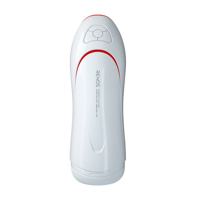 Aeclove Automatic Vibrators Male Masturbation Cup Homme Masturbator Suction Pocket Pussy Realistic TPE Vagina Sex Toy for Men