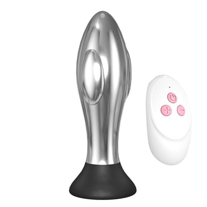Anal Butt Plug Prostate Massager Wireless Remote Control Wearable Vibrating Anal Plug Sex Toy for Women Men Gay