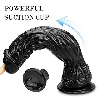 Anal Horse Dildos Artificial Penis Cock with Suction Cup G-Spot Dildo for Women Anal Toys Sextoy Femme Adult Sex Toys for Women