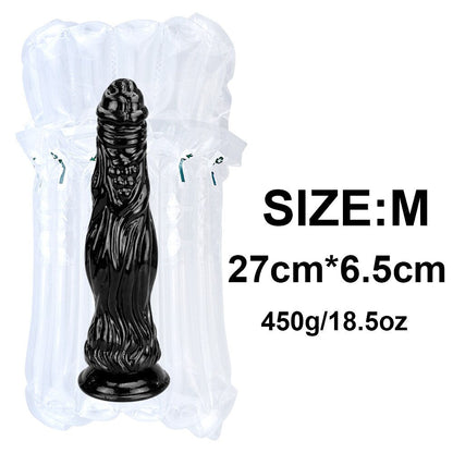 Anal Horse Dildos Artificial Penis Cock with Suction Cup G-Spot Dildo for Women Anal Toys Sextoy Femme Adult Sex Toys for Women