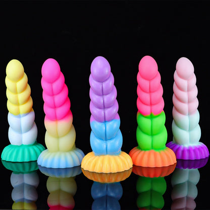 Soft Long Anal Plug Dildo Large Butt Plug Suction Cup Adult Erotic Sex Toys for Women Men Prostate Massage Big Anus Dilator