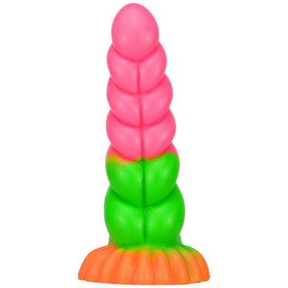 Soft Long Anal Plug Dildo Large Butt Plug Suction Cup Adult Erotic Sex Toys for Women Men Prostate Massage Big Anus Dilator