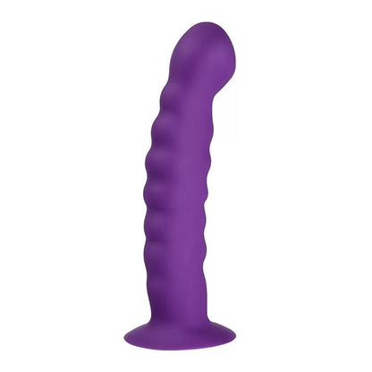 Anal Plug Prostate Massager Sex Products Vaginal Stimulator with Strong Suction Cup Silicone Bead Dildo Sex Toys for Men and Women