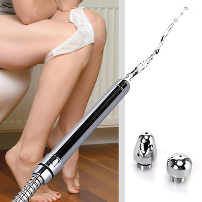 Anal Toys Anal Enema Shower Body Cleaning Tool Butt Plugs Tap Sex Shop Bidet Faucet Anal Vagina Cleaner Sex Toys for Couples
