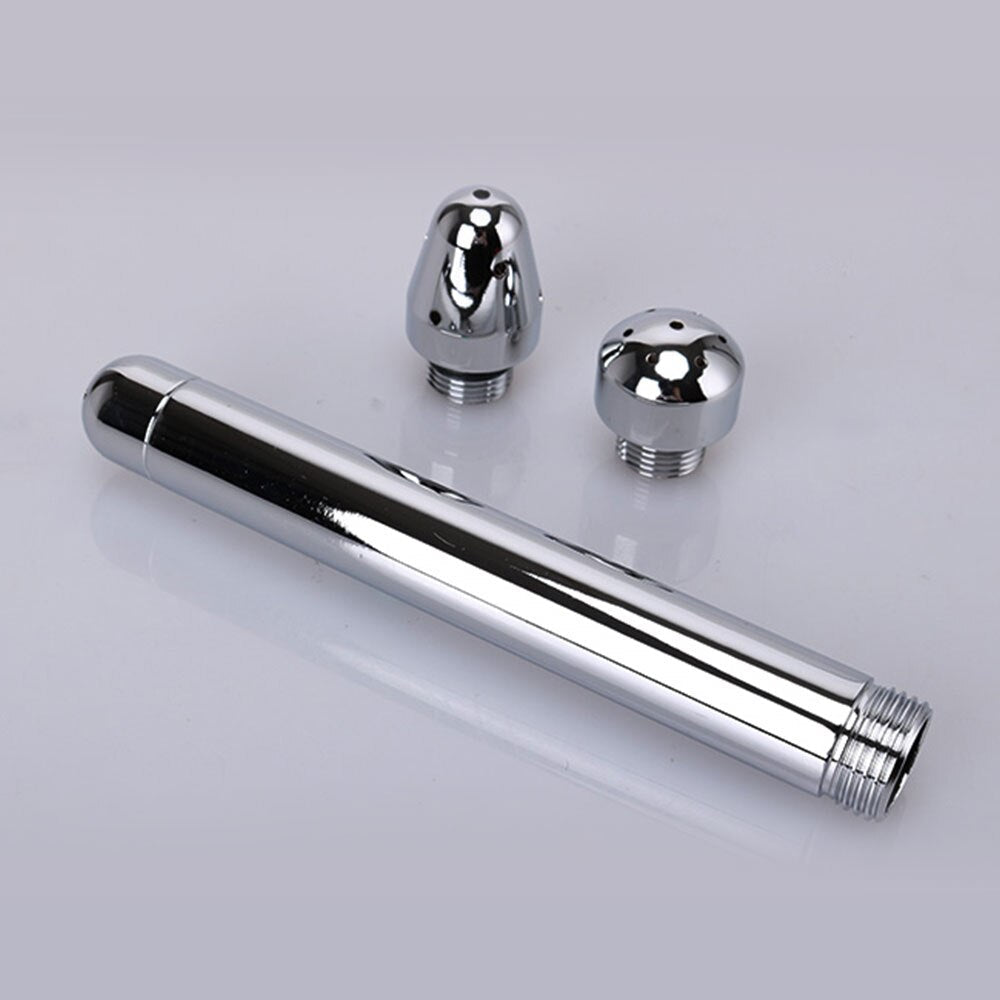Anal Toys Anal Enema Shower Body Cleaning Tool Butt Plugs Tap Sex Shop Bidet Faucet Anal Vagina Cleaner Sex Toys for Couples