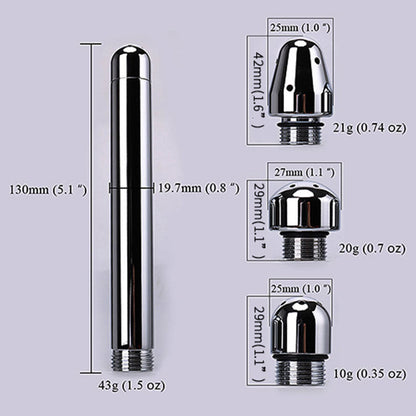 Anal Toys Anal Enema Shower Body Cleaning Tool Butt Plugs Tap Sex Shop Bidet Faucet Anal Vagina Cleaner Sex Toys for Couples