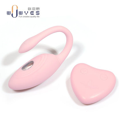 ไข่สั่นไข่สั่นสำหรับกระโดดไข่ไร้สายรีโมทคอนโทรลไฟฟ้าช็อต Anal Clitoris กระตุ้นผลิตภัณฑ์สำหรับผู้ใหญ่เซ็กซ์ทอย