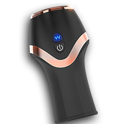 Soft Automatic Male Masturbation Cup Adult Male Trainer Vibrating Masturbator Sex Toy Vibrating Massage Toy for Man