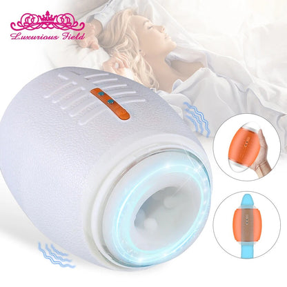 Automatic Male Masturbator Cup, Vagina Masturbation Blowjob, Man Masturbator for Men, Adult Goods Sex Toys, Electric Masturbator