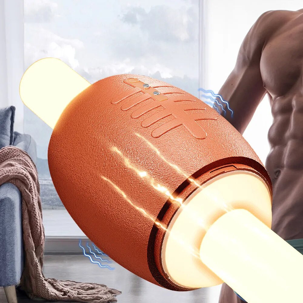 Automatic Male Masturbator Cup, Vagina Masturbation Blowjob, Man Masturbator for Men, Adult Goods Sex Toys, Electric Masturbator
