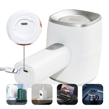 Automatic Men Masturbator Cup, Vagina Masturbation Vibrator, Adult Blowjob Pussy Stimulator Sex Toys for Male Intimate Goods