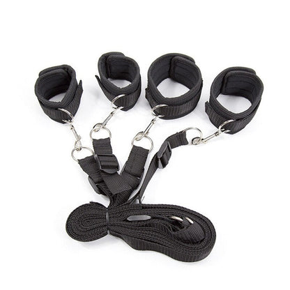 BDSM Bondage Handcuffs Fetters Sex Toys for Women Couples Flirting Eroticos Adult Games Exotic Accessories Intimate Sex Products