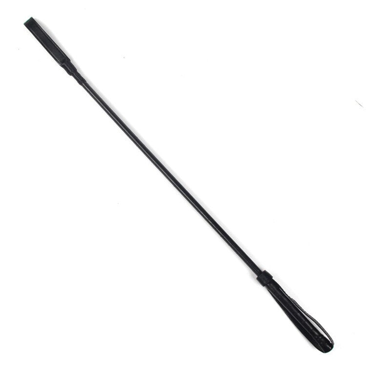 BDSM Slave Sex Toys for Couples Women, 60cm Spanking PU Leather Bondage Whip with Sword Handle, Lash Fetish Flogger Horse Adult