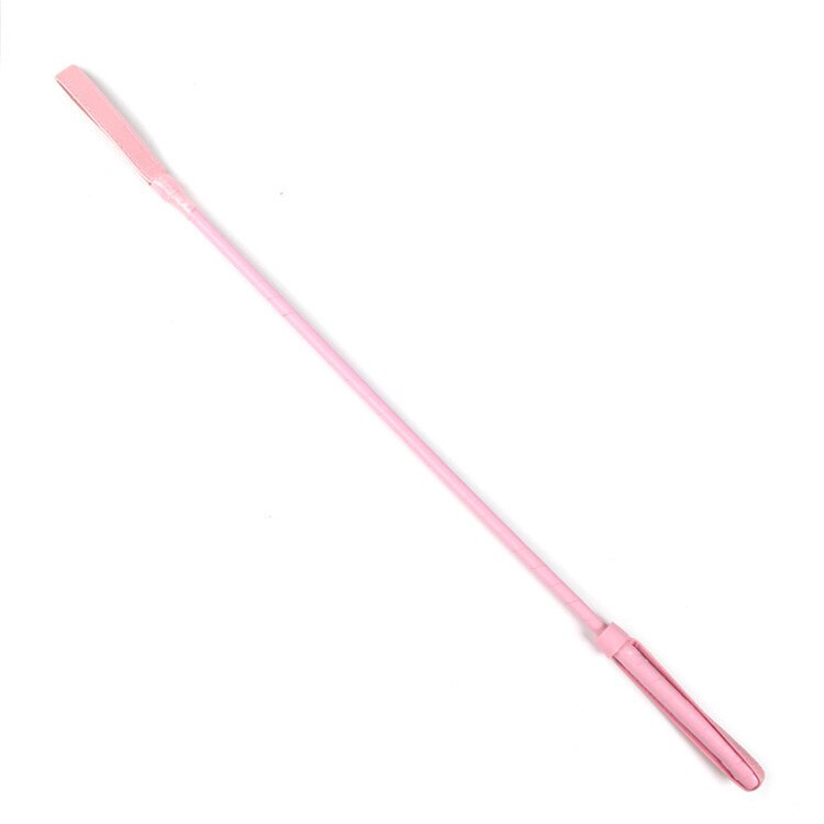 BDSM Slave Sex Toys for Couples Women, 60cm Spanking PU Leather Bondage Whip with Sword Handle, Lash Fetish Flogger Horse Adult
