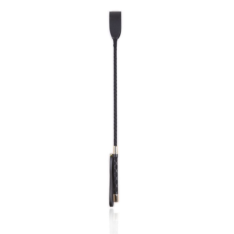 BDSM Slave Sex Toys for Couples Women, 60cm Spanking PU Leather Bondage Whip with Sword Handle, Lash Fetish Flogger Horse Adult
