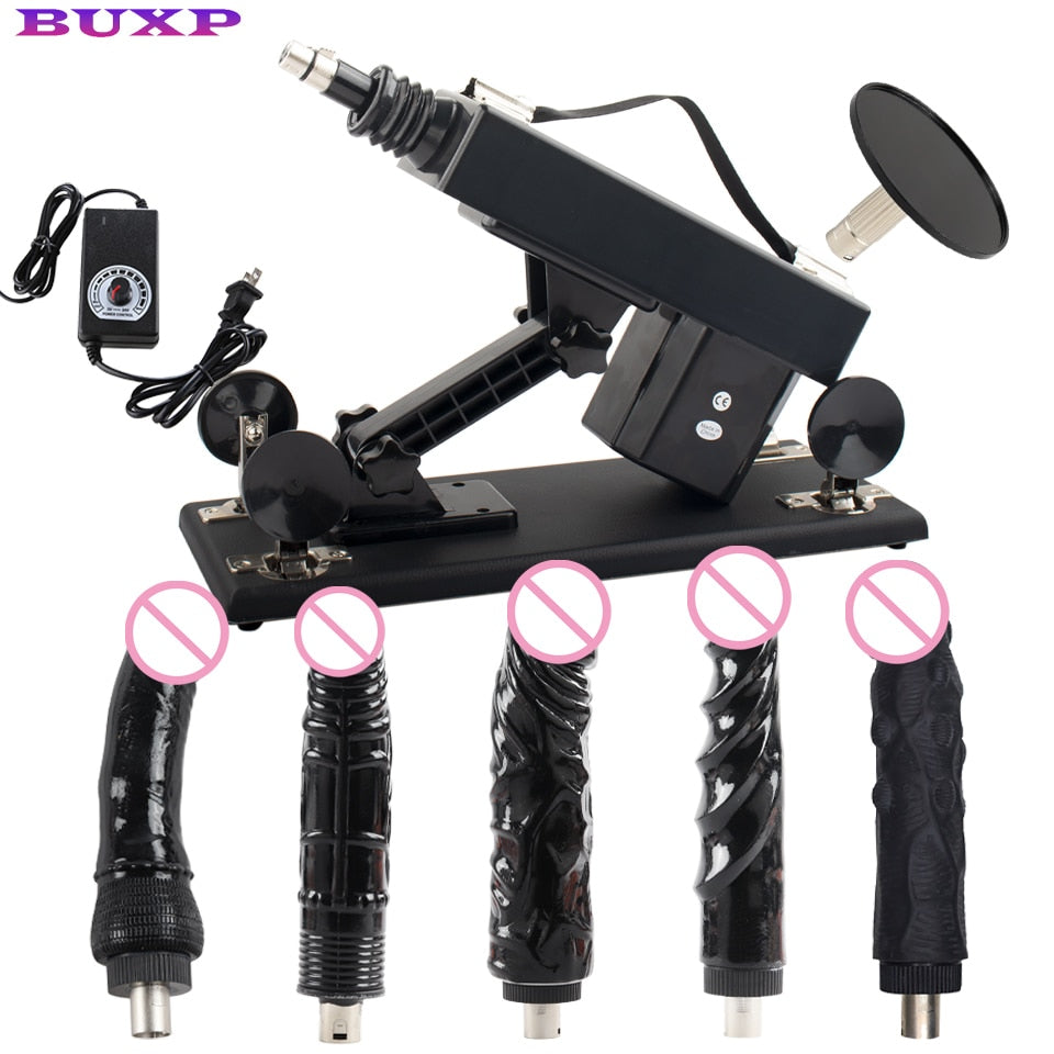 BUXP 3XLR Automatic Masturbation Machine Quiet Love Stronger Vibrator for Women and Men Safe Confidential Package